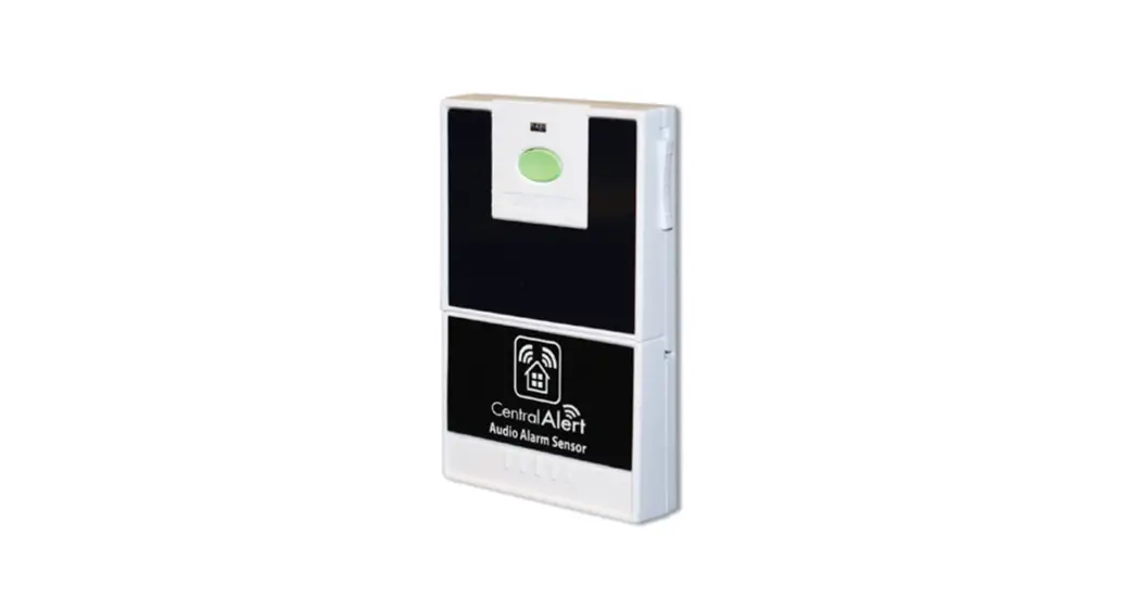 Serene Ca-ax Wireless Audio Sensor User Manual Serene Ca-ax Wireless Audio Sensor User Manual