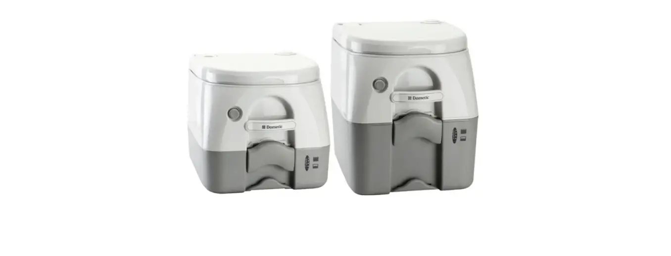 Dometic 970 Series Portable Toilets Instruction Manual