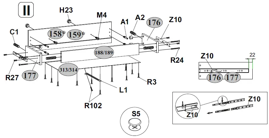 anrex-Diesel-1D1S-D1-Open-Cabinet-fig-4