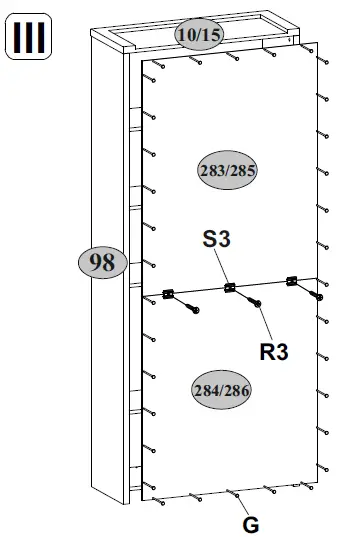 anrex-Diesel-1D1S-D1-Open-Cabinet-fig-6