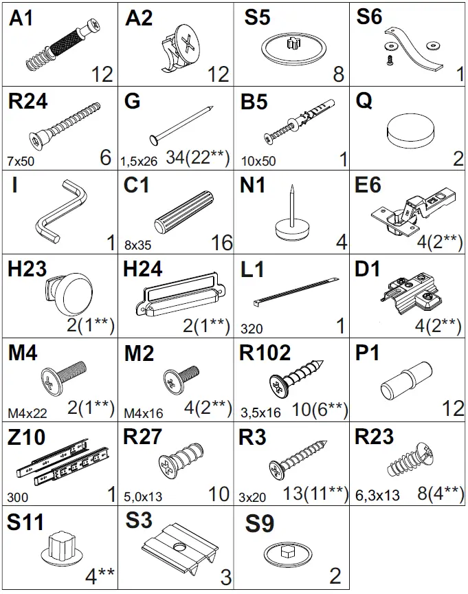 anrex-Diesel-1D1S-D1-Open-Cabinet-fig-8