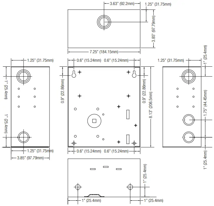 Altronix ALTV2416220 Series 16-Output CCTV Power Supplies-fig10
