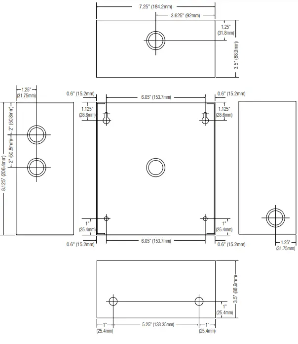 Altronix ALTV2416220 Series 16-Output CCTV Power Supplies-fig9