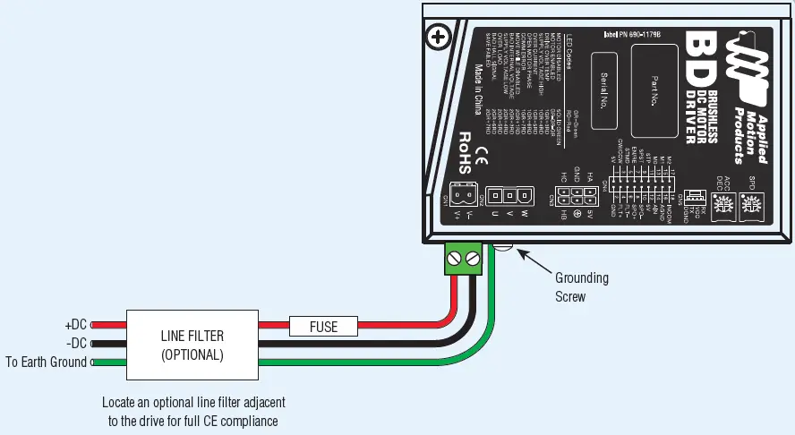 Logicbus-BD-BD5-10-Brushless-DC-Motor-Driver-01