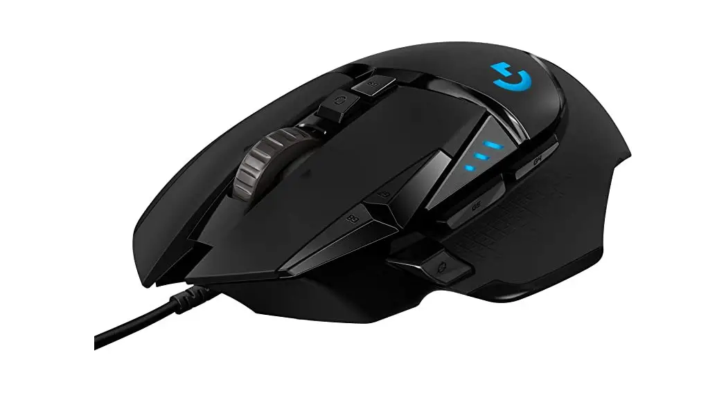 Logitech G502 Hero User Manual