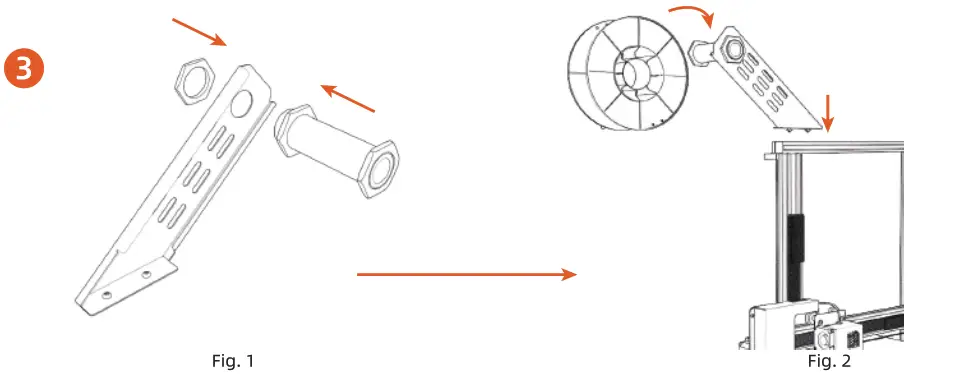 TronHoo T2205 3D Printer - Setup manual 3
