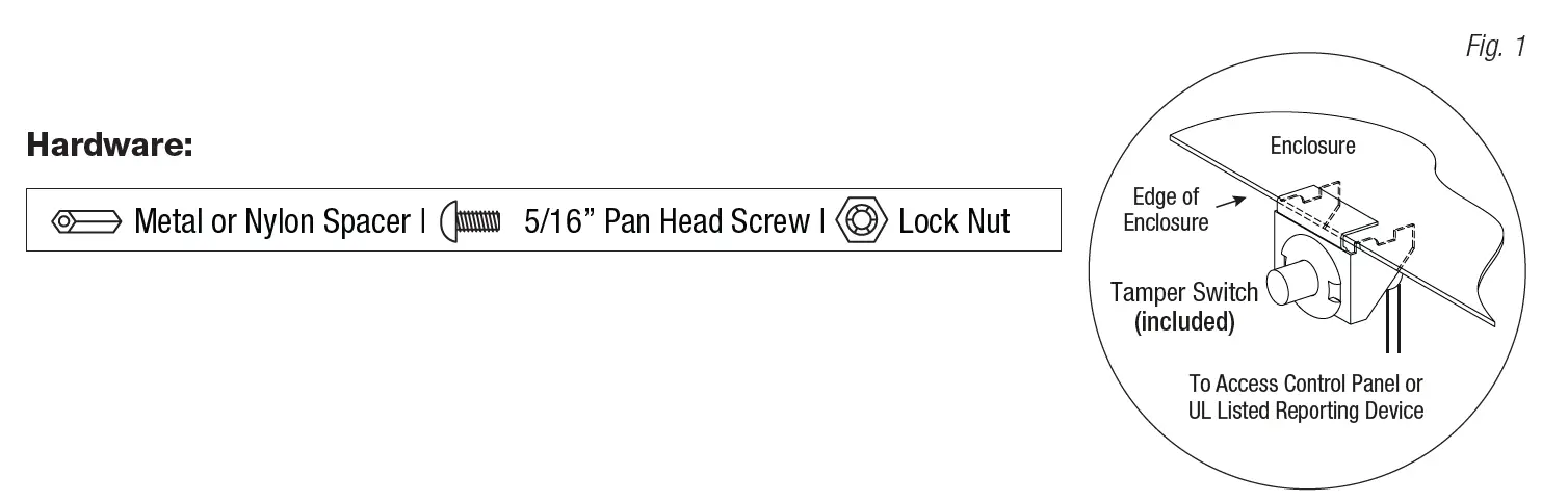 AMAG Access and Power Integration 11