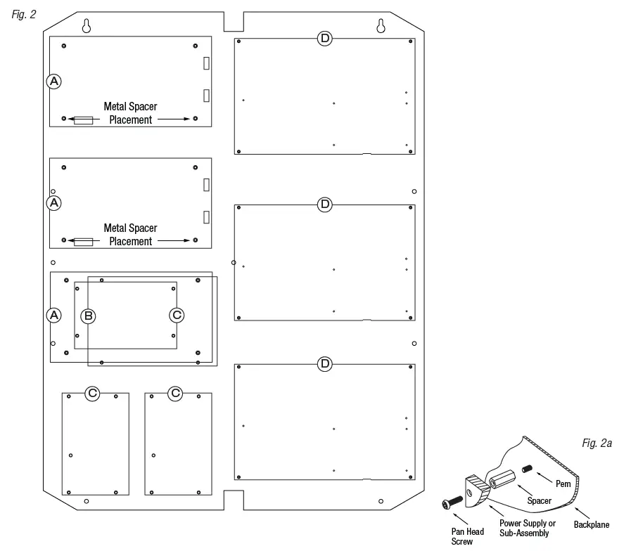 AMAG Access and Power Integration 2
