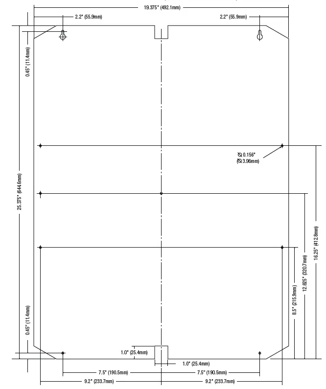 AMAG Access and Power Integration 7