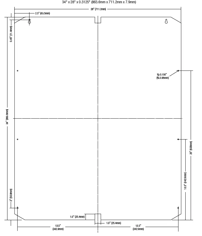AMAG Access and Power Integration 9