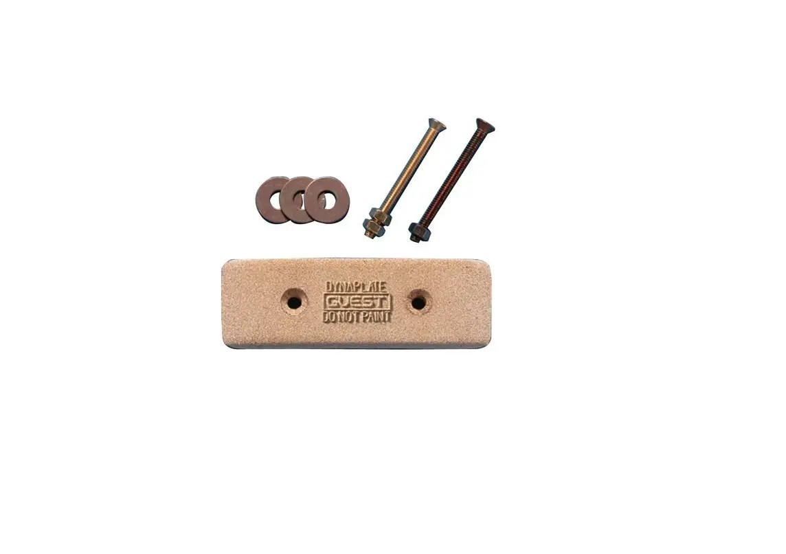 Guest 4006, 4008, 4012 And 4018 Dynaplates Instruction Manual Guest 4006, 4008, 4012 And 4018 Dynaplates Instruction Manual