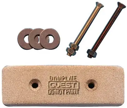 GUEST 4006, 4008, 4012 and 4018 DYNAPLATES