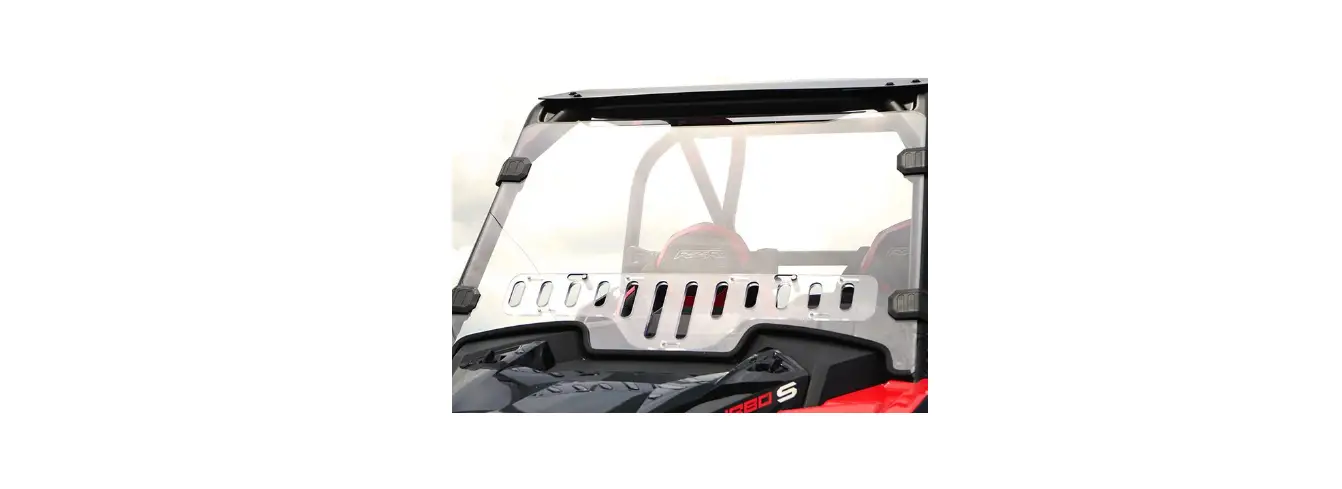 Falcon Ridge Po-rzr800-wd05 Polaris Rzr Aero-vent Lexan Windshield Instruction Manual Falcon Ridge Po-rzr800-wd05 Polaris Rzr Aero-vent Lexan Windshield Instruction Manual