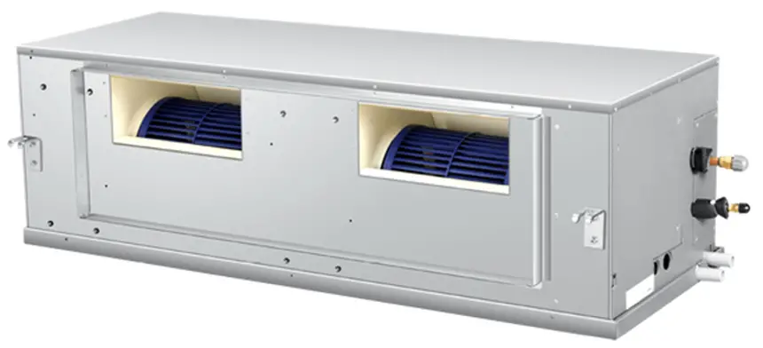 Haier AD125S2SH5FA-SET High Static Ducted