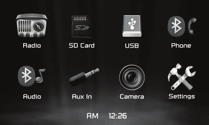 Dual XVM296BT Multimedia Receiver with Bluetooth Featuring - General Operation