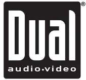 Dual XVM296BT Multimedia Receiver with Bluetooth Featuring - Logo