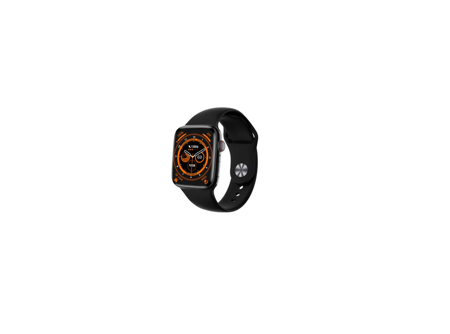 Shenzhen Xinkeying Technology Dt8 Max Sports Smart Watch User Manual