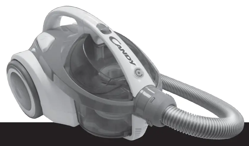 CANDY CAF2002 019 Cordless Vacuum Cleaner