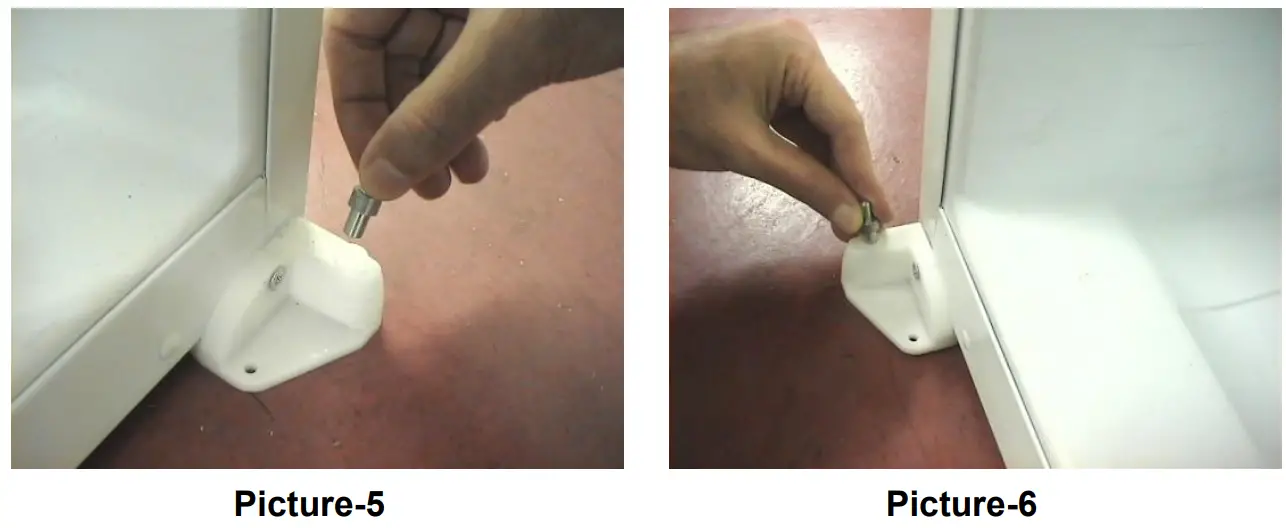 SOGEDIS BGN32FRI4 Frionor Refrigerator fig 11