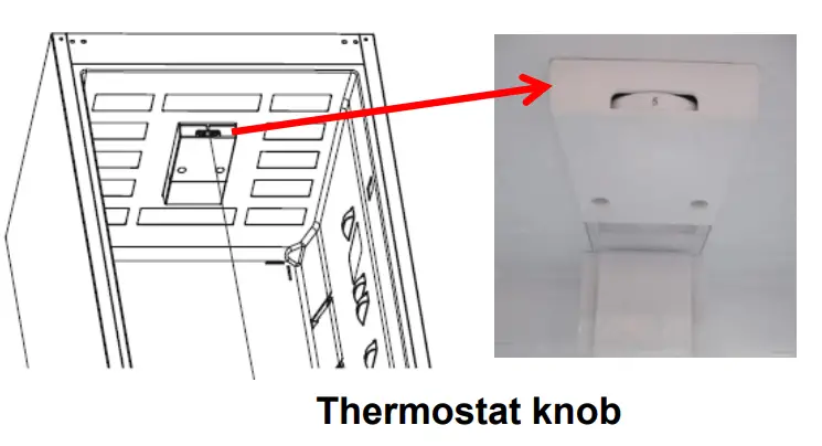 SOGEDIS BGN32FRI4 Frionor Refrigerator fig 17