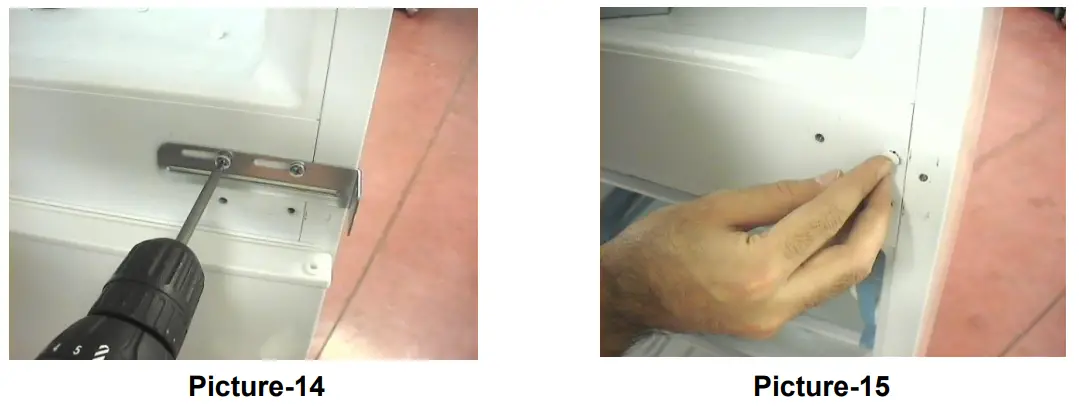 SOGEDIS BGN32FRI4 Frionor Refrigerator fig 6