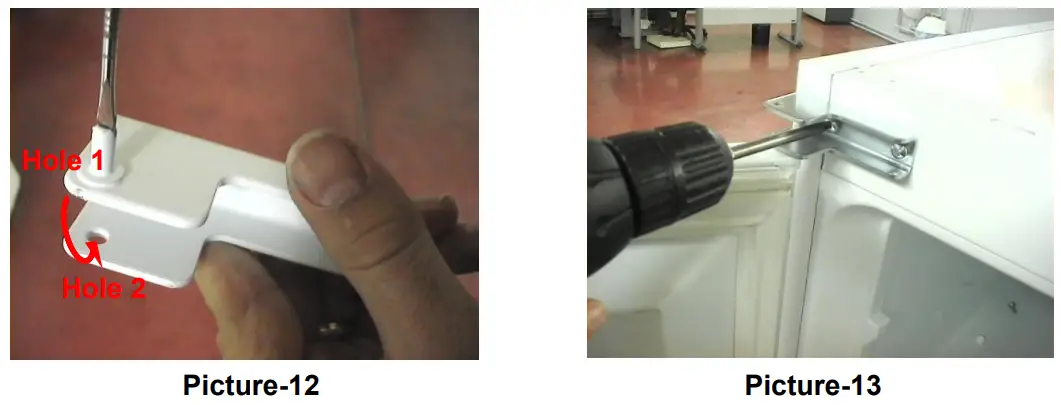 SOGEDIS BGN32FRI4 Frionor Refrigerator fig 7