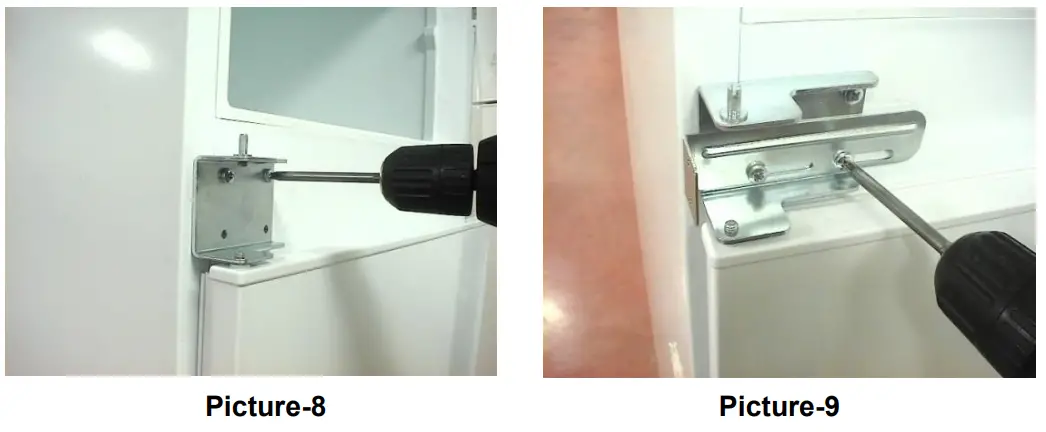 SOGEDIS BGN32FRI4 Frionor Refrigerator fig 9