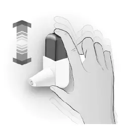 Easyhaler Budesonide 200 mcg Micrograms Per Actuation fig3