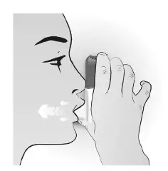 Easyhaler Budesonide 200 mcg Micrograms Per Actuation fig5