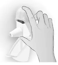 Easyhaler Budesonide 200 mcg Micrograms Per Actuation fig7