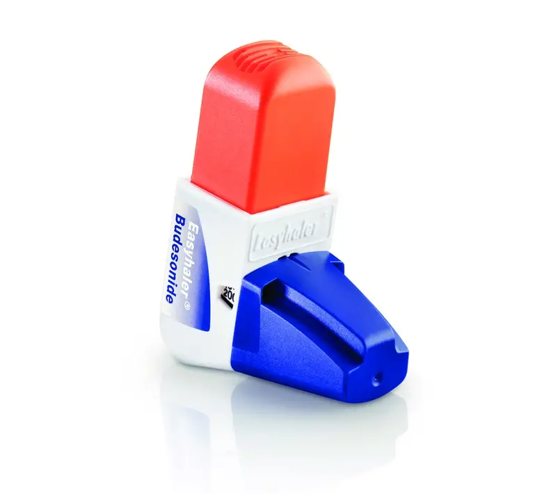 Easyhaler Budesonide 200 mcg Micrograms Per Actuation product