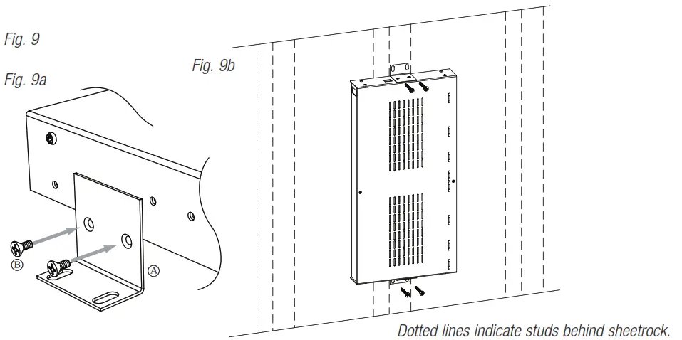 Altronix NetWay MV Series PoE Managed Midspan Solution for Standard Network Infrastructure - Fig. 9