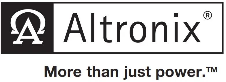 Altronix logo