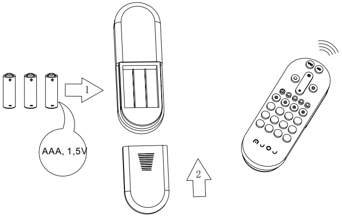 Paul Neuhaus 12043 55 Steel Colored LED Ceiling Light - Fig 3
