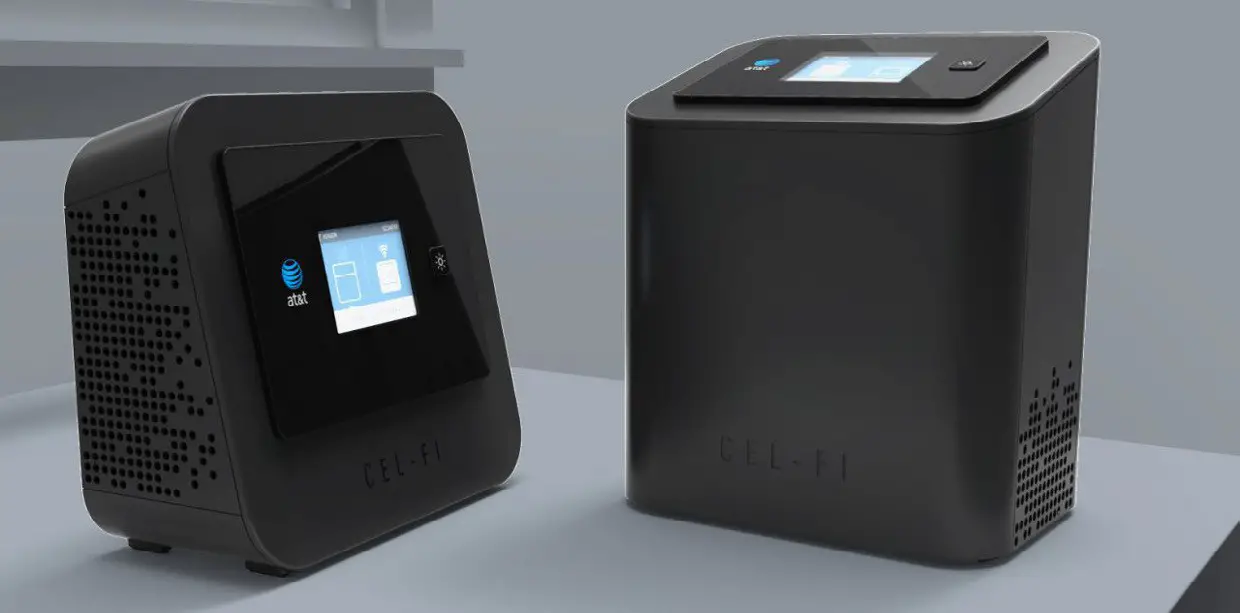 CEL-FI Smart Signal Repeater - NU and the