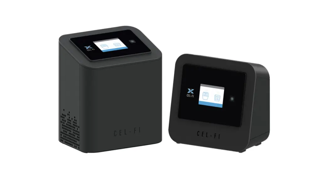 Cel-fi Smart Signal Repeater Instructions