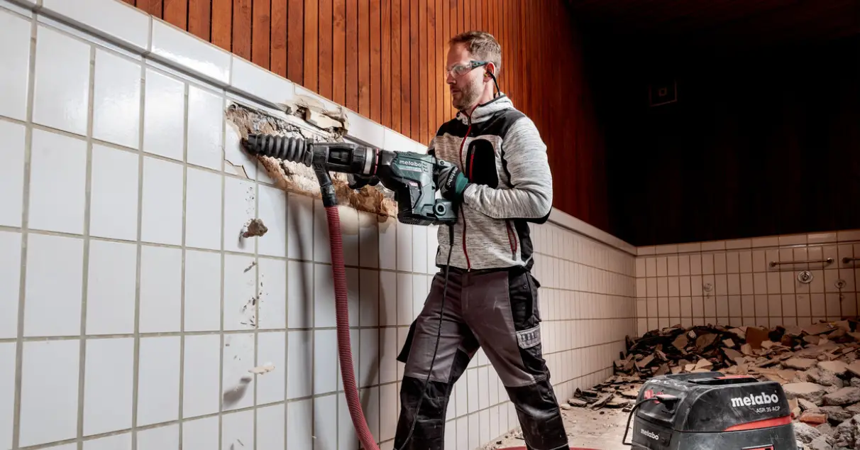 Metabo Khev 5-40 Bl 40mm Sds Max Rotary Hammer Drill Instructions Metabo Khev 5-40 Bl 40mm Sds Max Rotary Hammer Drill Instructions