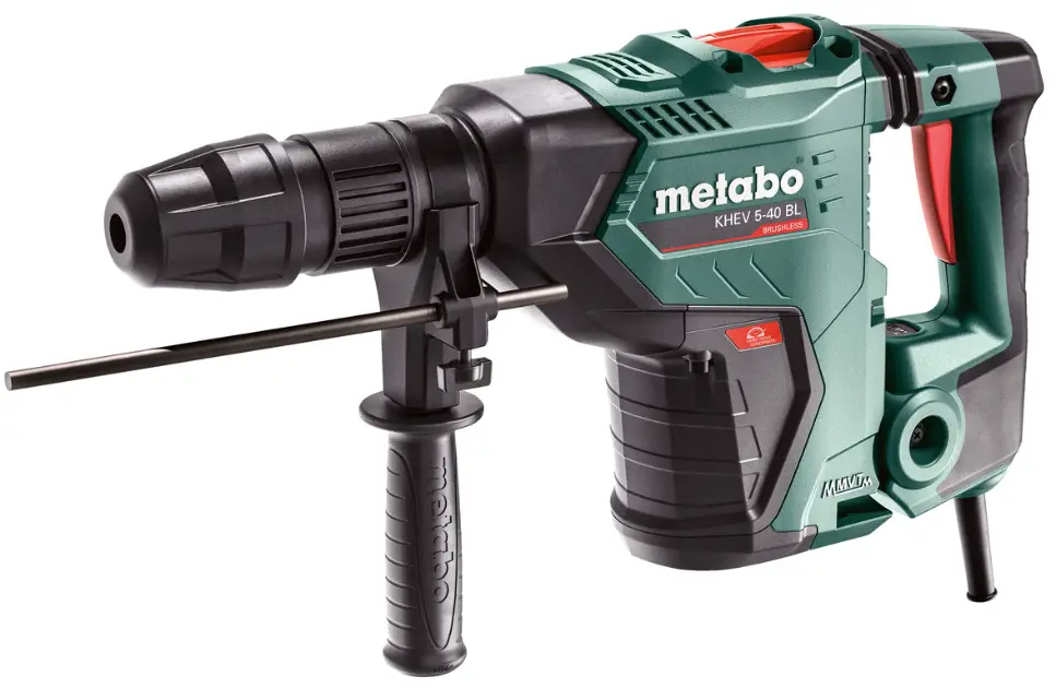 metabo-KHEV-5-40-BL-40mm-SDS-Max-Rotary-Hammer Drill-product-image