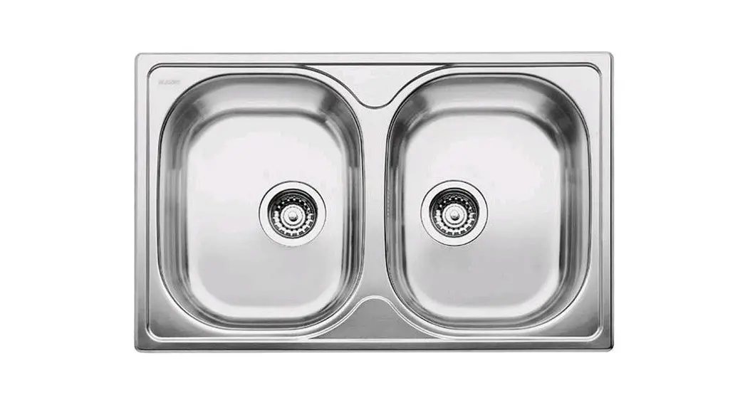 Blanco Tipo 8 Built-in Sink Instructions
