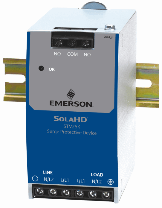 EMERSON STV25K Series Surge Protective Devices