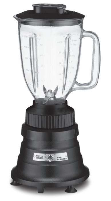 WARING-COMMERCIA-BB155S Series-3-4-HP-Bar-Blender-PRODUCT