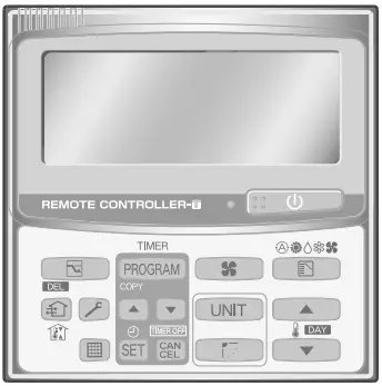 Timer Remote Controller