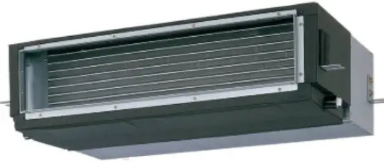 Panasonic S-36PN1E5A Air Conditioner