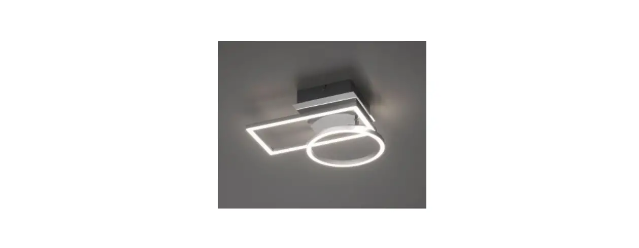 Leuchten Direkt 14018-60 Iven Ceiling Light Led Light Instruction Manual Leuchten Direkt 14018-60 Iven Ceiling Light Led Light Instruction Manual