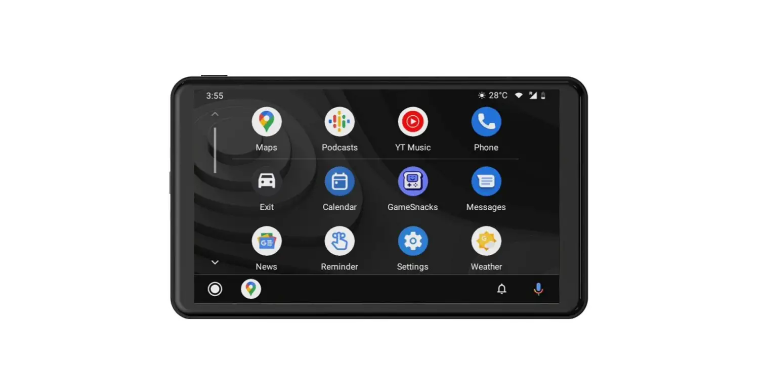 Tablets T95 7 Inch Fhd Display Carplay Tablet User Manual