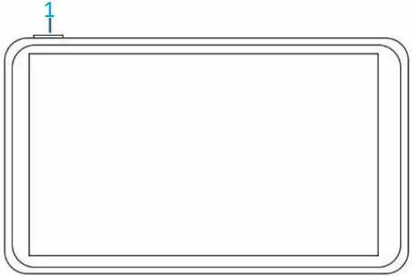 Tablets T95 7 Inch FHD Display CarPlay Tablet A01