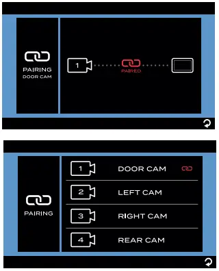 Furrion Vision S Sharkfin Rear or Doorway Security Camera-11