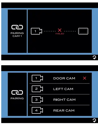 Furrion Vision S Sharkfin Rear or Doorway Security Camera-12