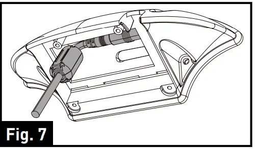 Furrion Vision S Sharkfin Rear or Doorway Security Camera-20