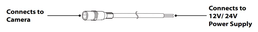 Furrion Vision S Sharkfin Rear or Doorway Security Camera-22